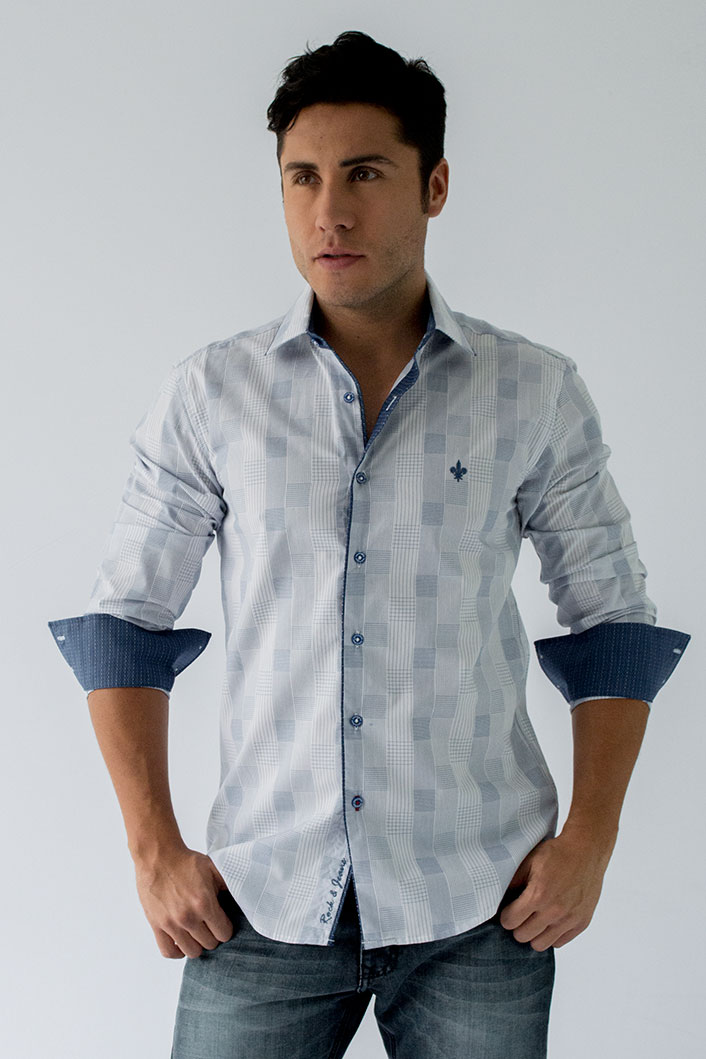 Camisas Casuales