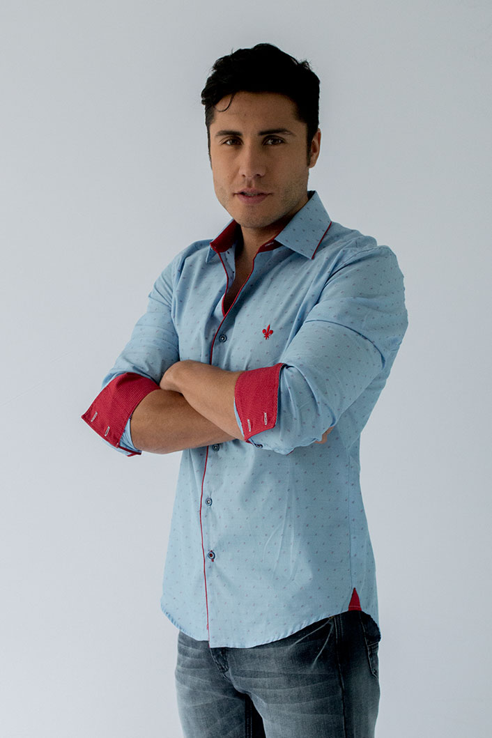 Camisas Casuales