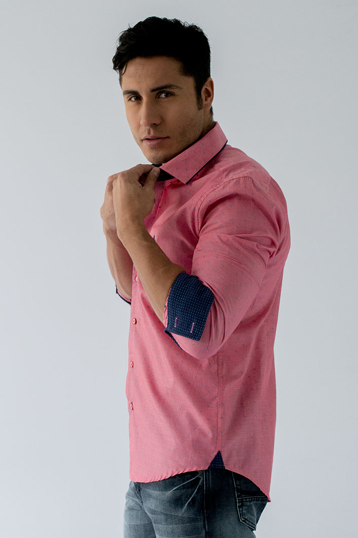 Camisas Casuales