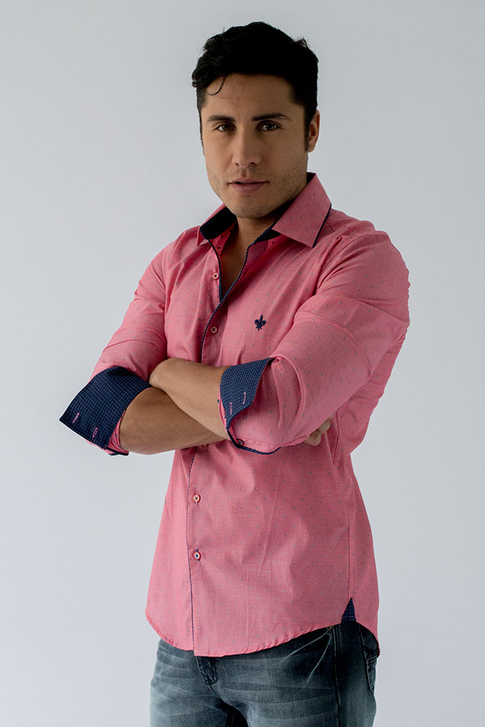 Camisas Casuales