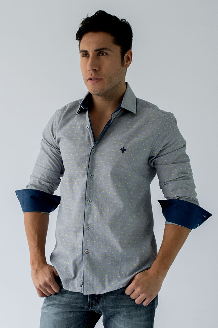 Camisas Casuales