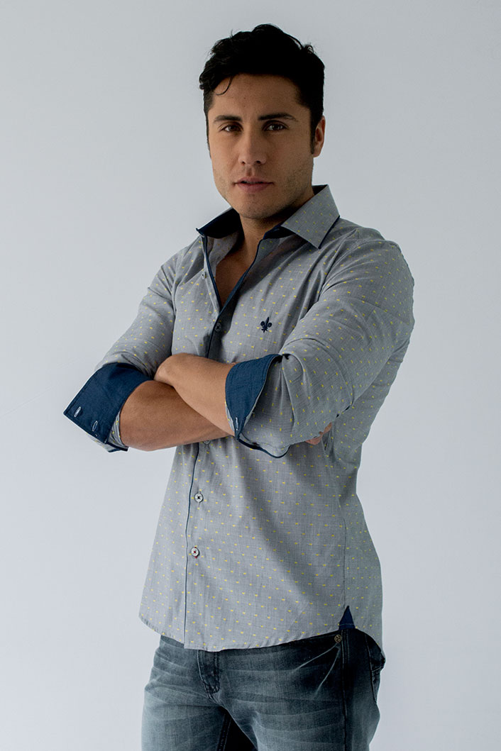 Camisas Casuales