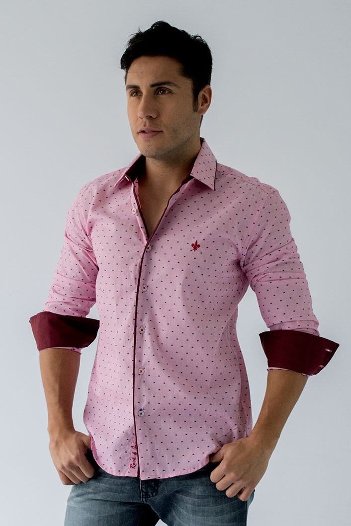 Camisas Casuales