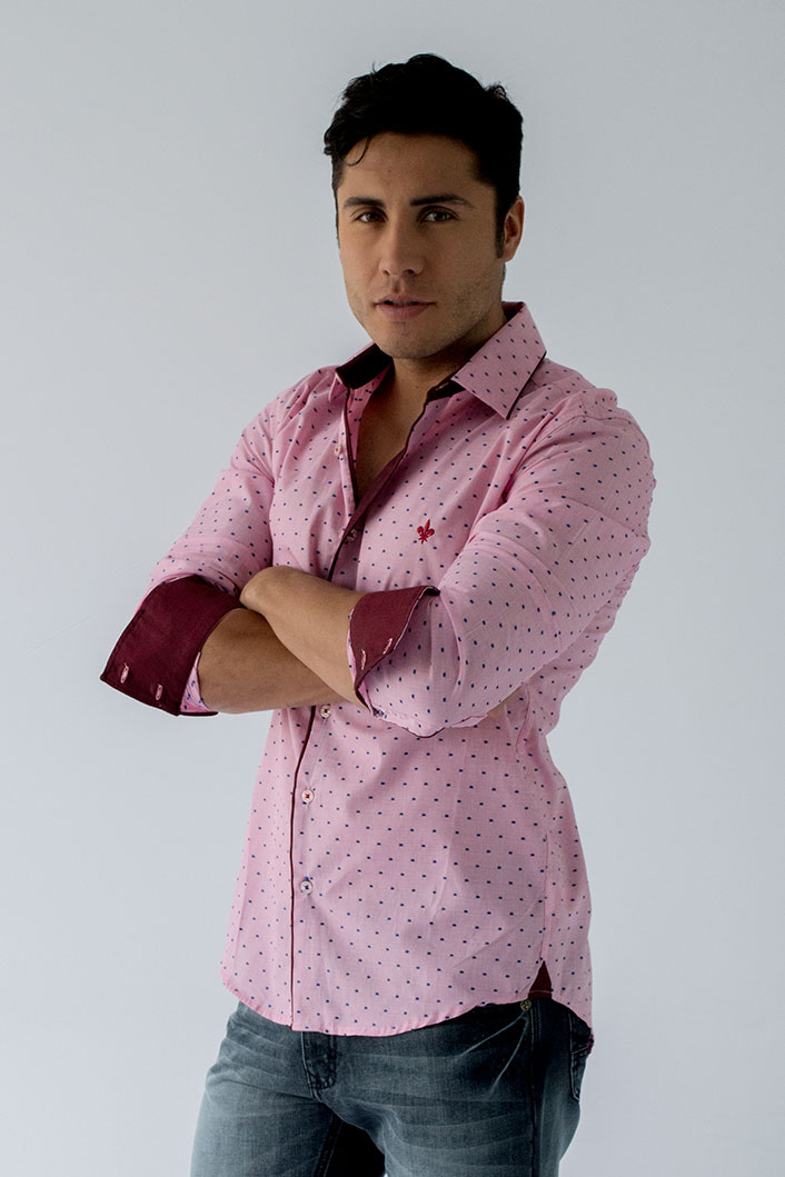 Camisas Casuales