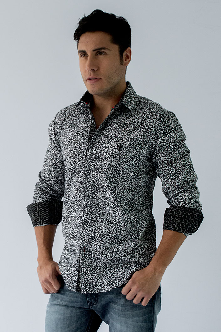 Camisas Casuales