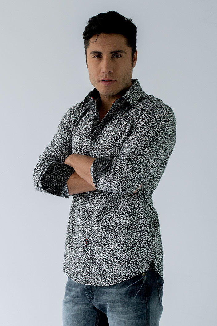 Camisas Casuales
