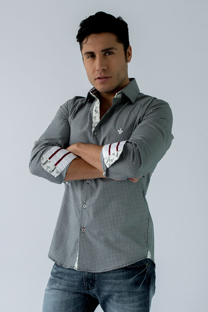 Camisas Casuales
