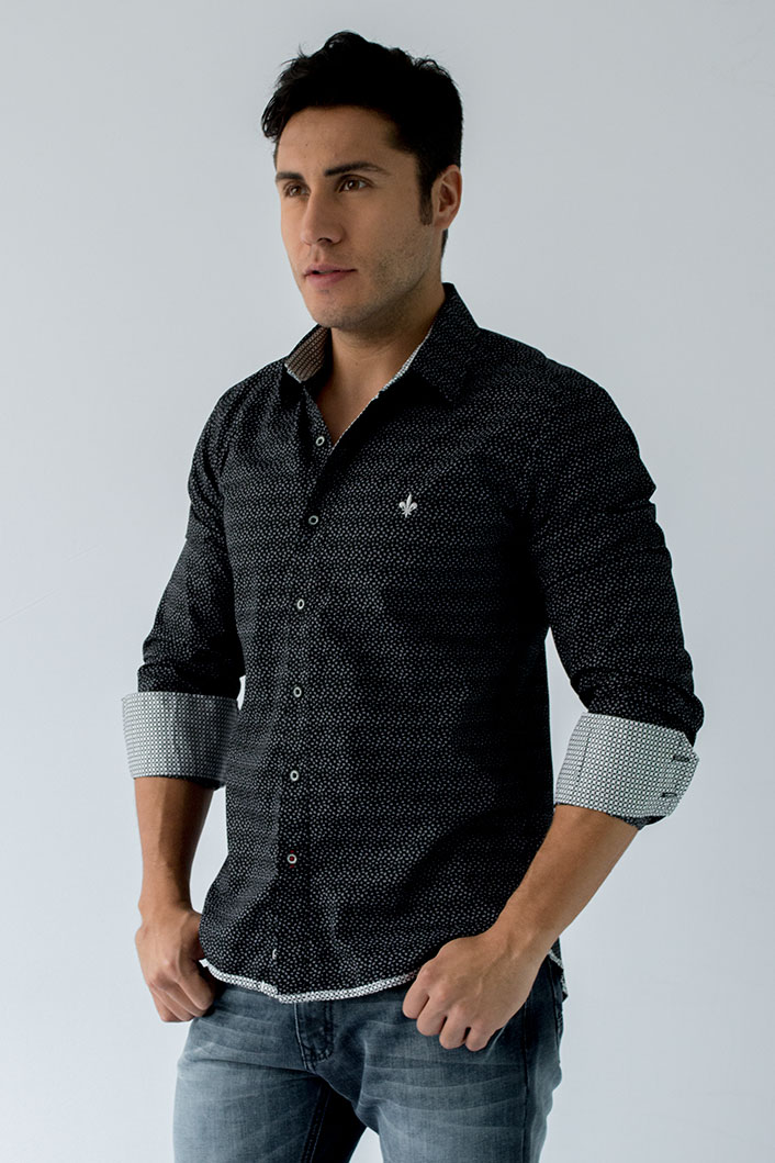 Camisas Casuales