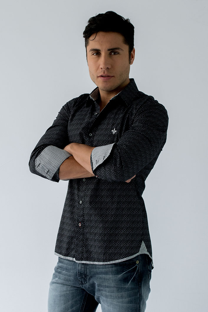 Camisas Casuales