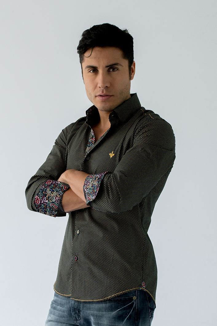 Camisas Casuales