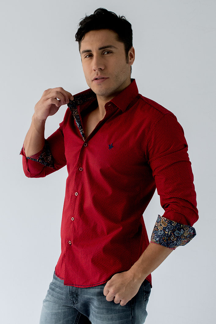 Camisas Casuales