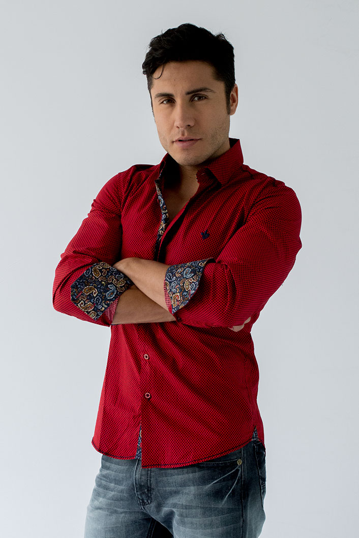Camisas Casuales