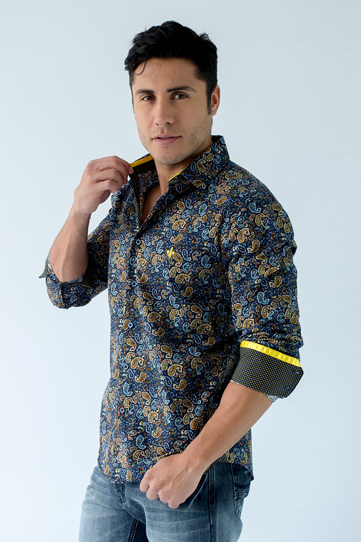 Camisas Casuales