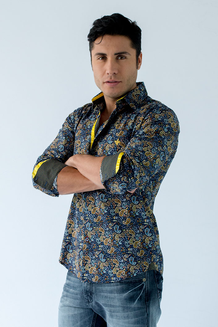 Camisas Casuales