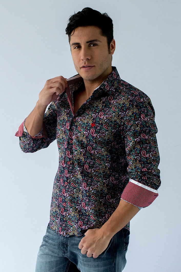 Camisas Casuales