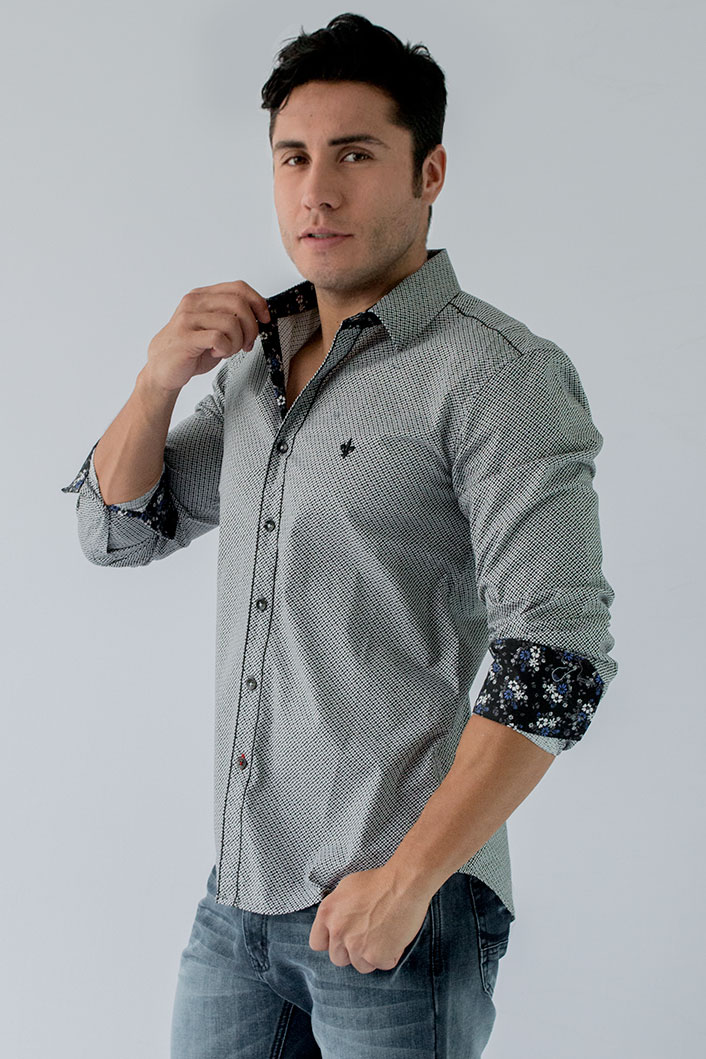 Camisas Casuales
