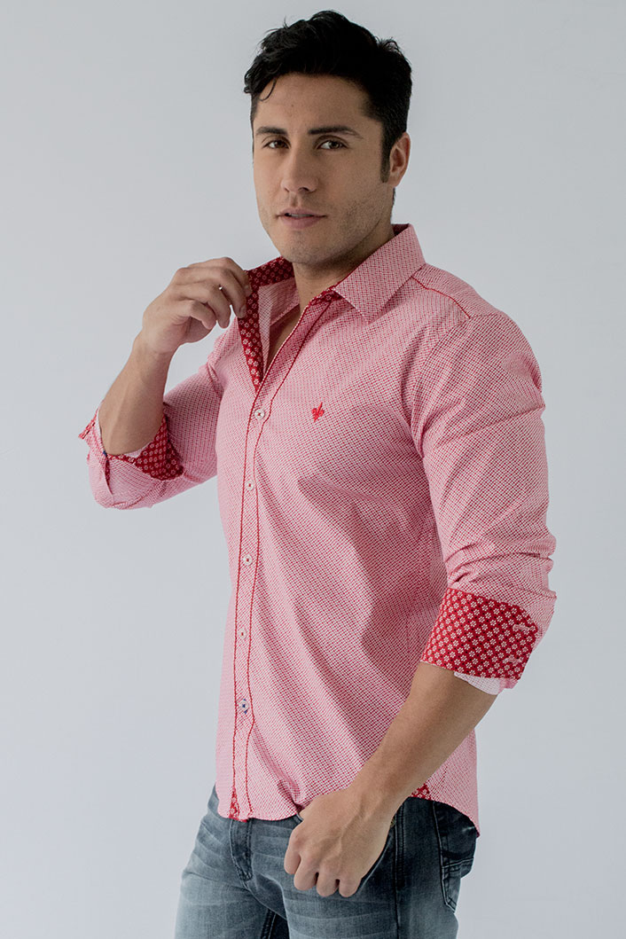 Camisas Casuales