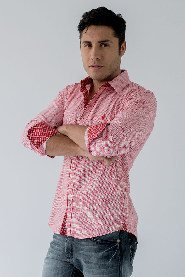 Camisas Casuales