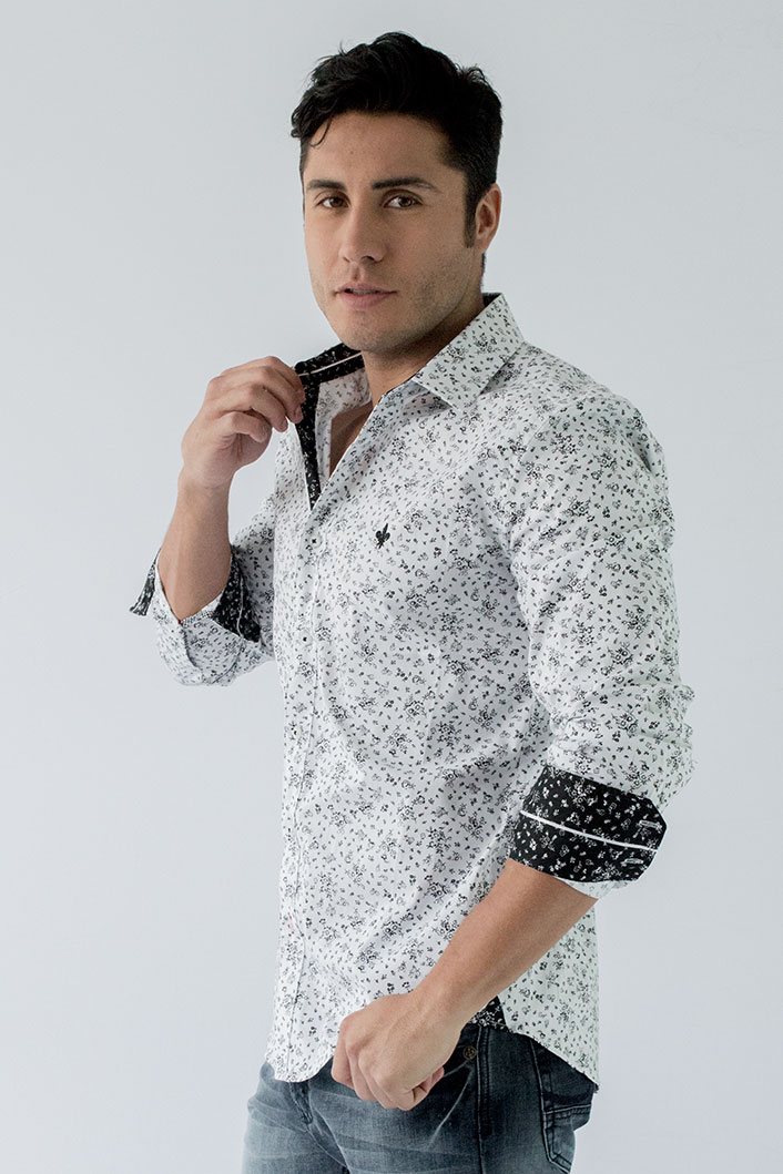 Camisas Casuales