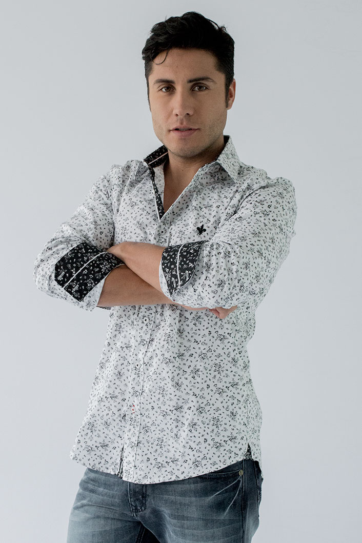 Camisas Casuales