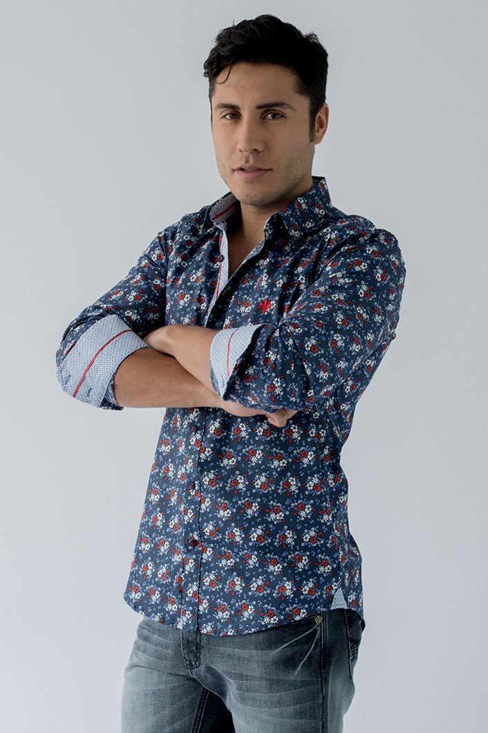 Camisas Casuales