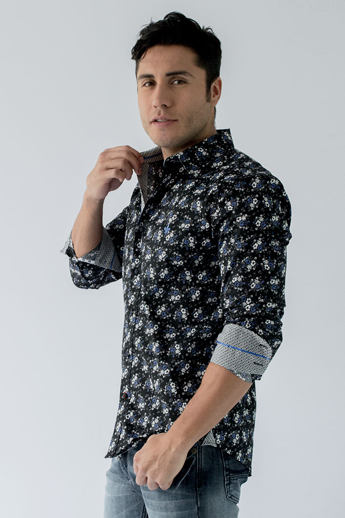Camisas Casuales