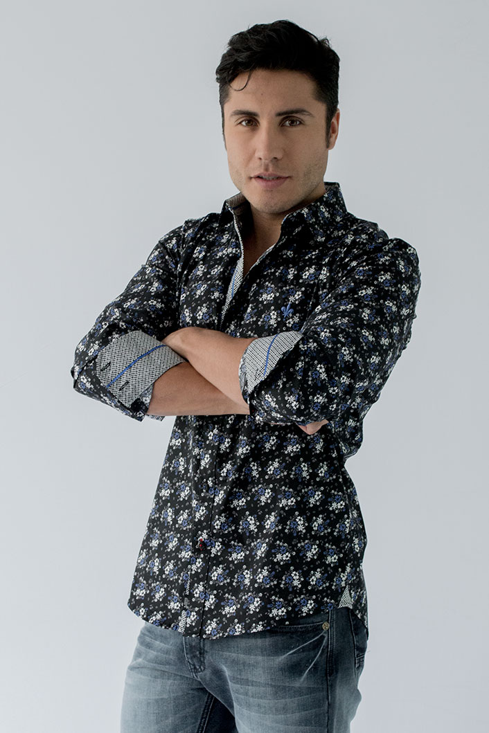 Camisas Casuales