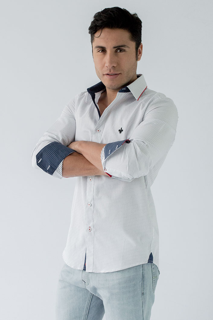 Camisas Casuales