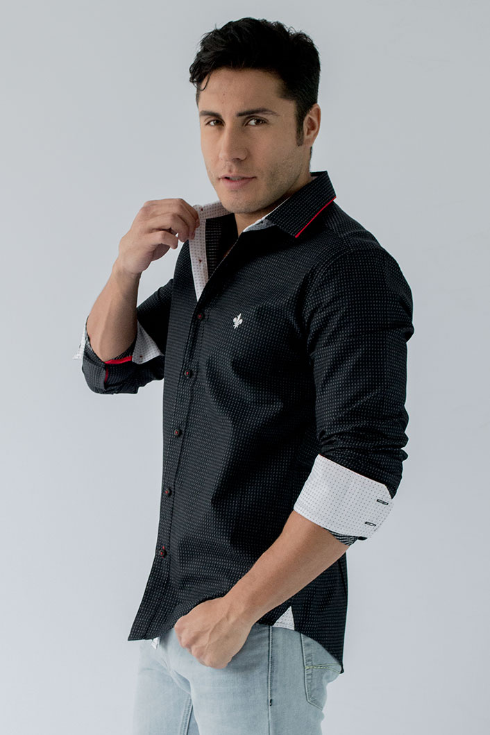Camisas Casuales