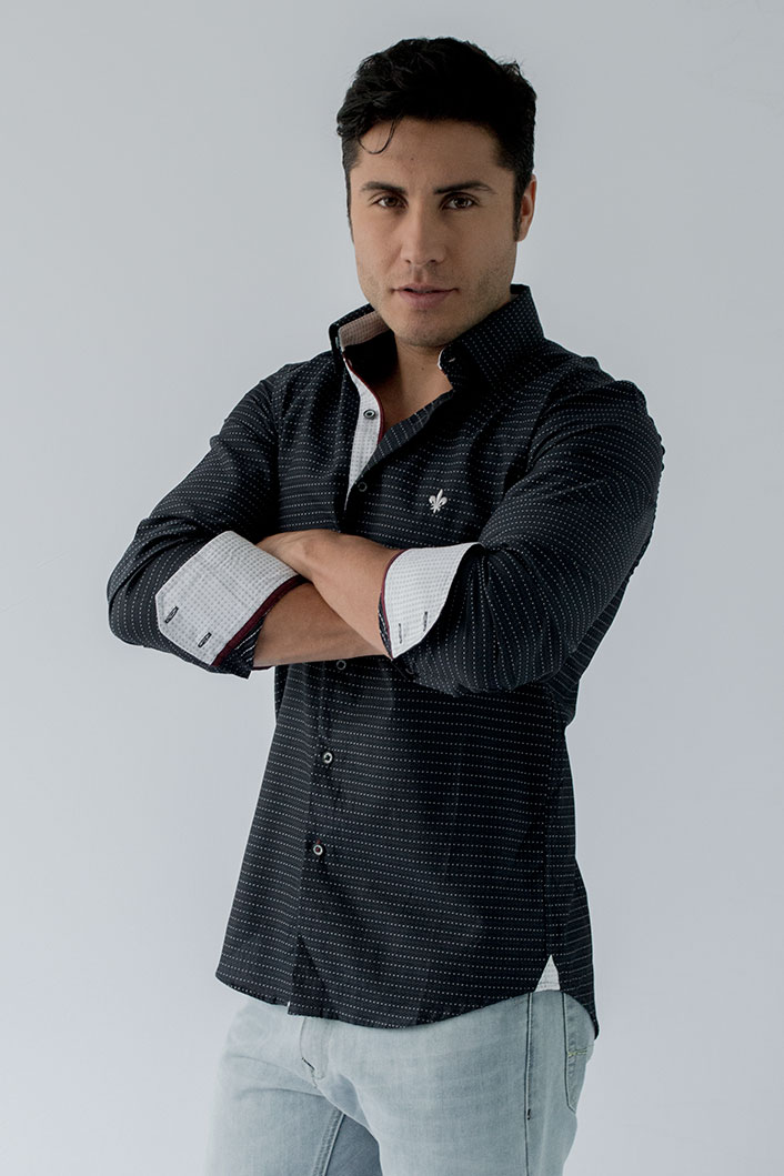 Camisas Casuales
