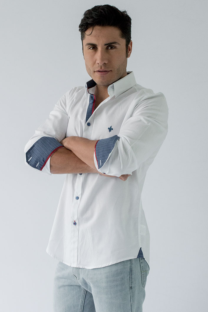 Camisas Casuales