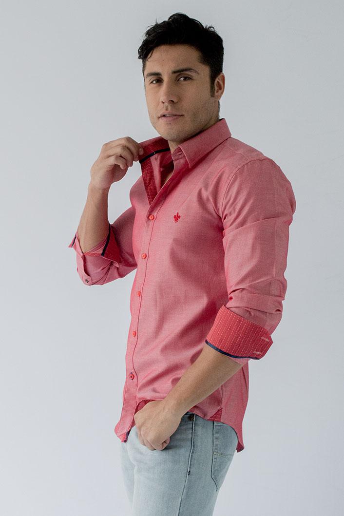 Camisas Casuales