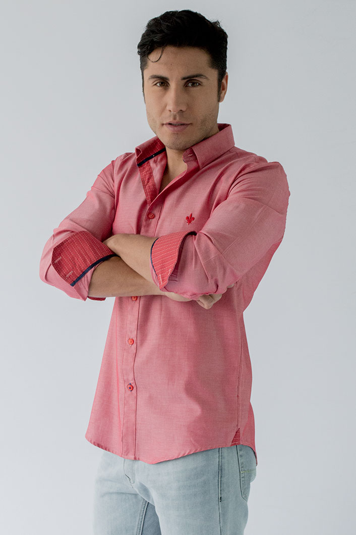 Camisas Casuales