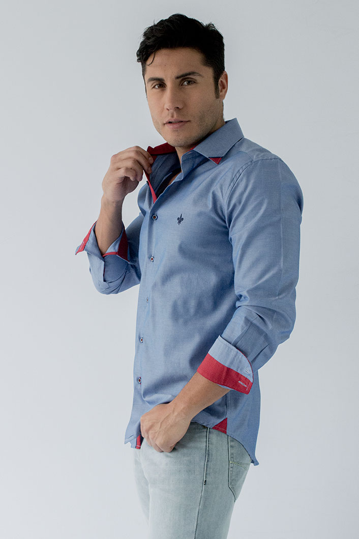 Camisas Casuales