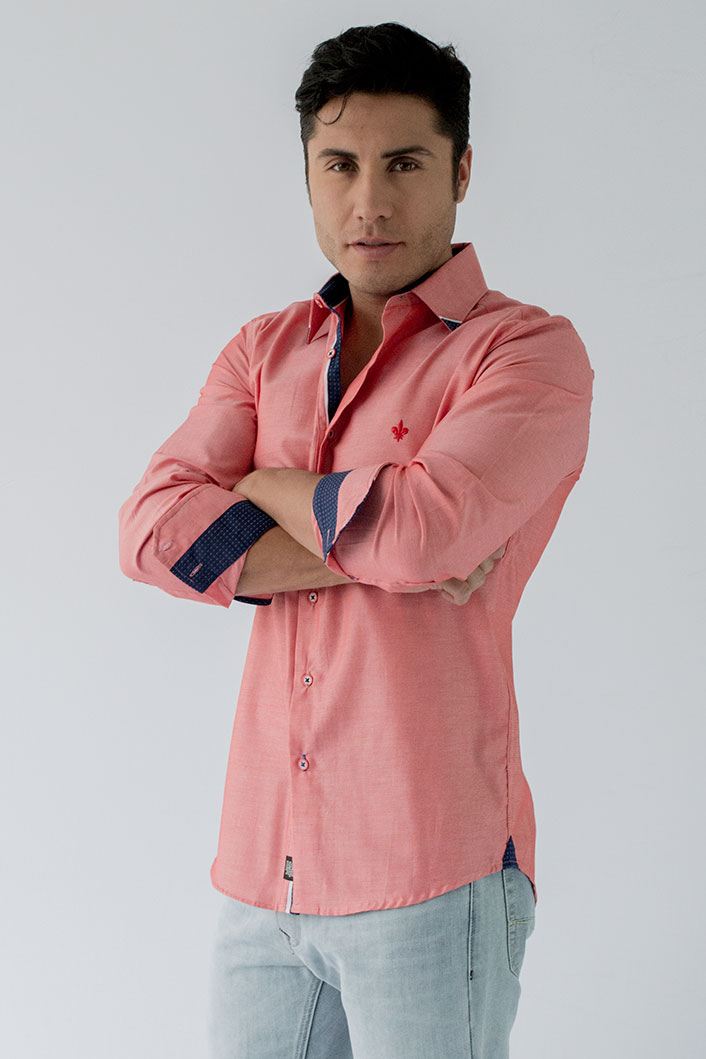 Camisas Casuales