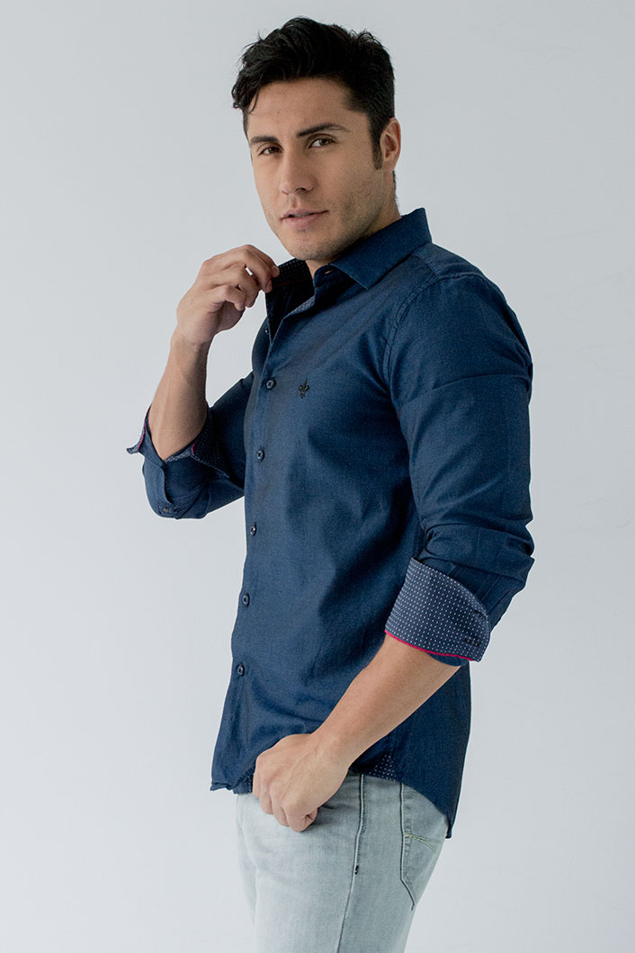 Camisas Casuales