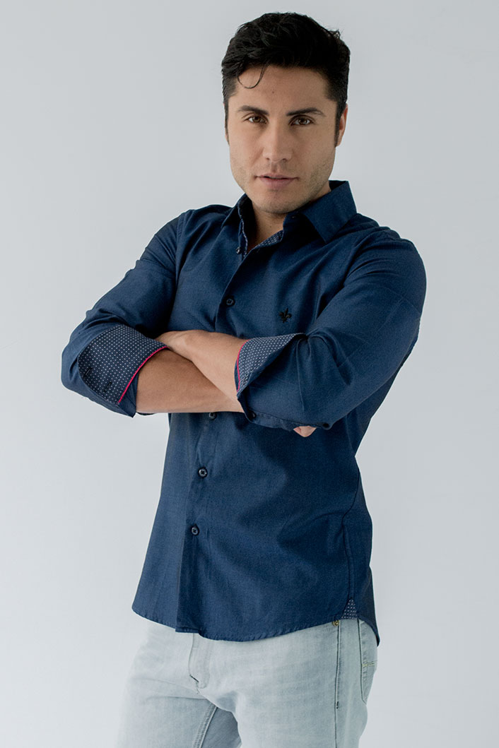 Camisas Casuales