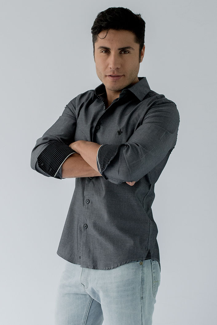 Camisas Casuales