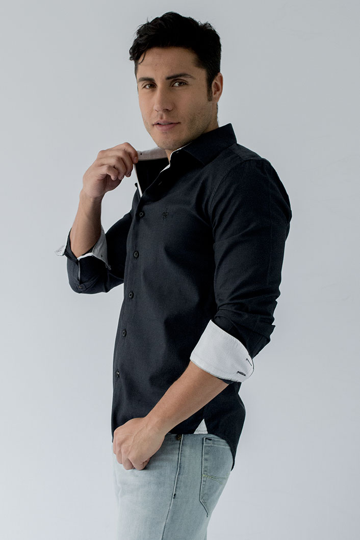 Camisas Casuales