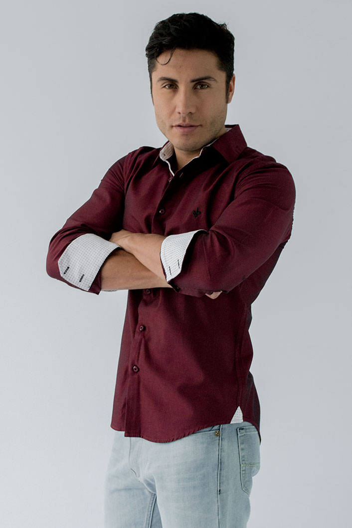 Camisas Casuales