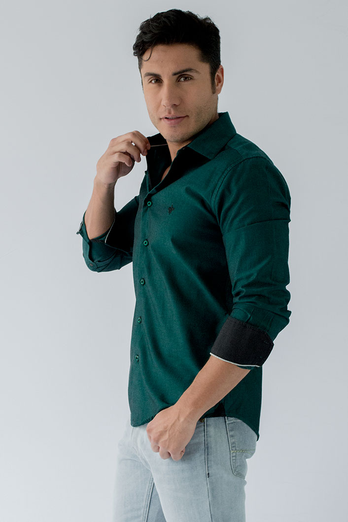 Camisas Casuales