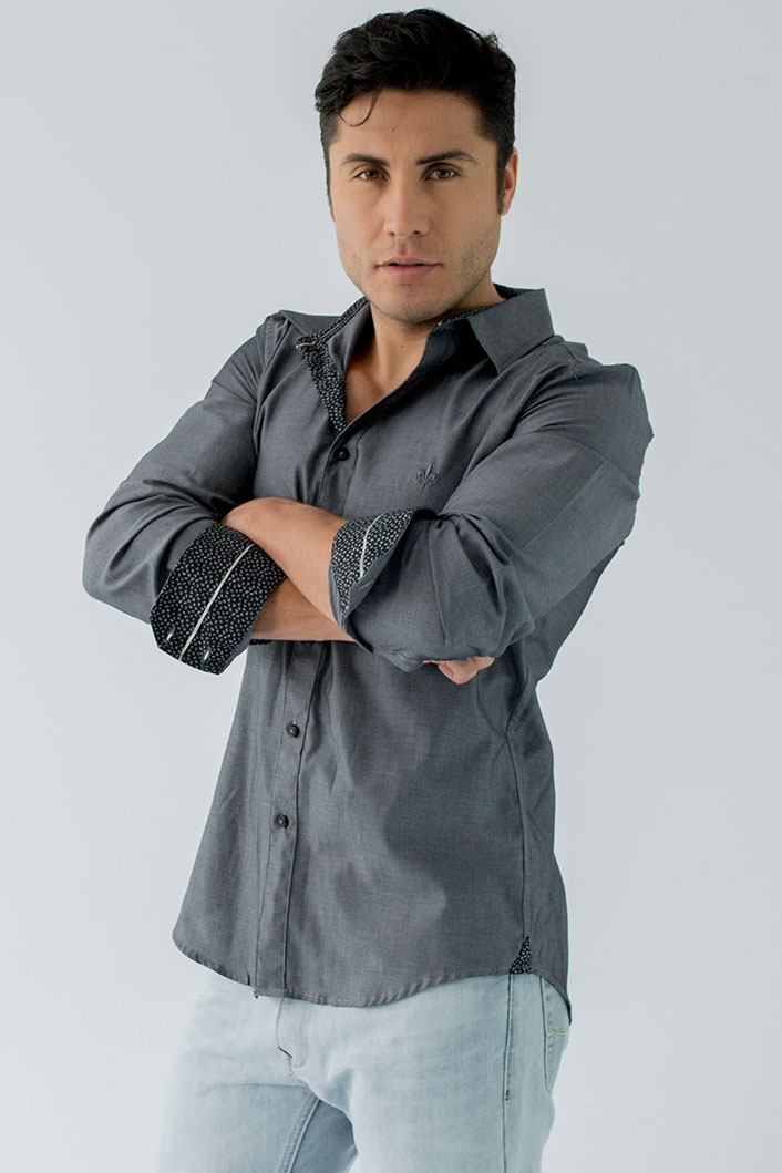 Camisas Casuales