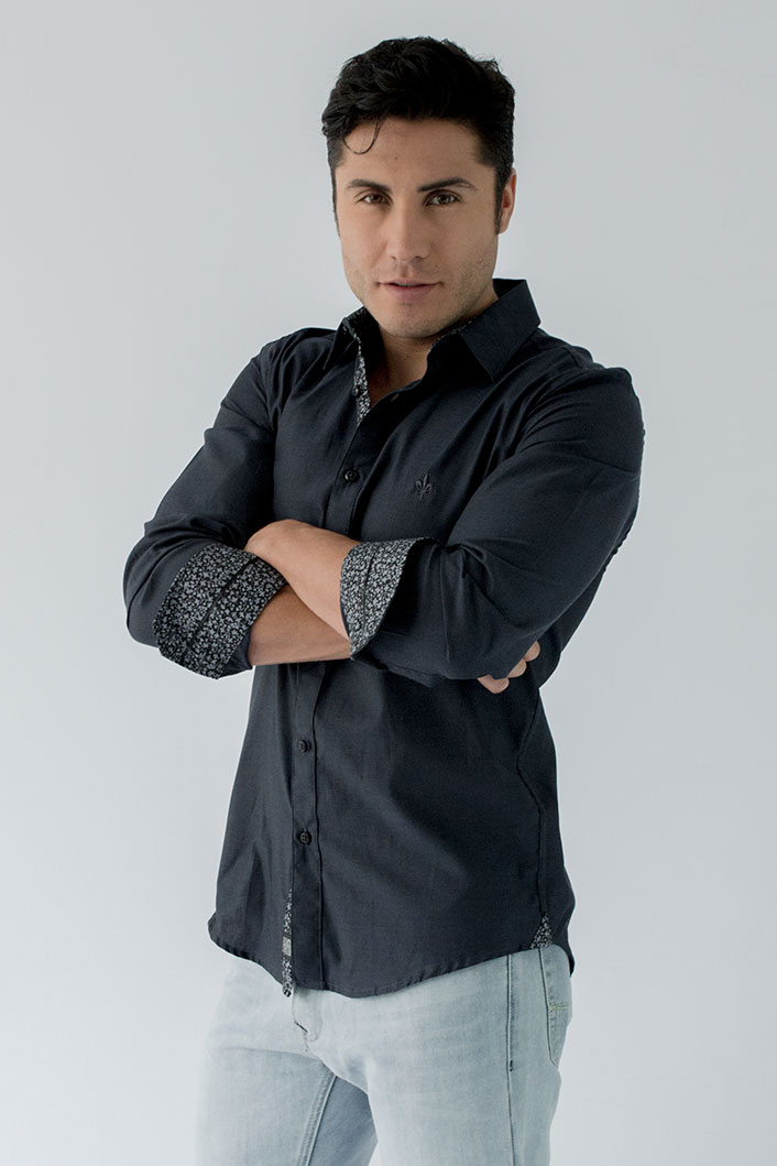 Camisas Casuales