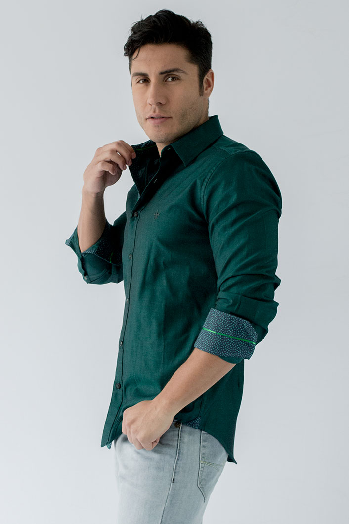 Camisas Casuales