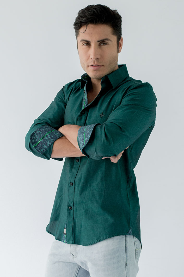 Camisas Casuales
