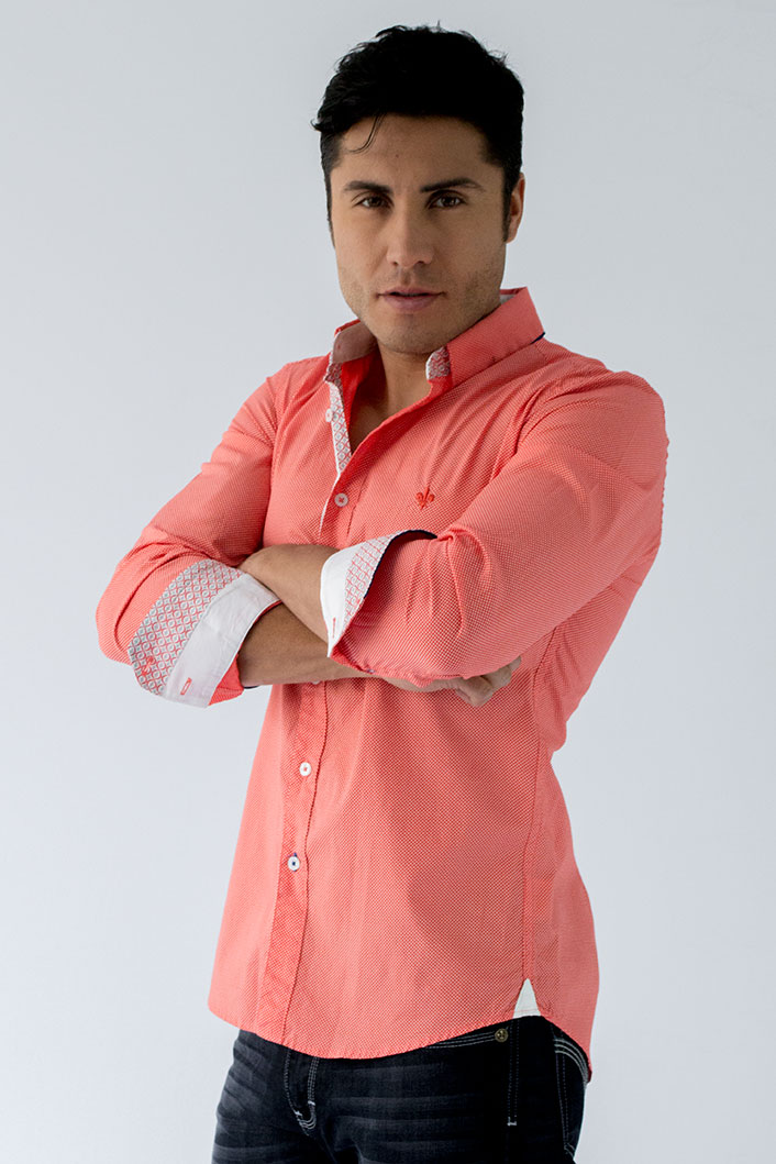 Camisas Casuales