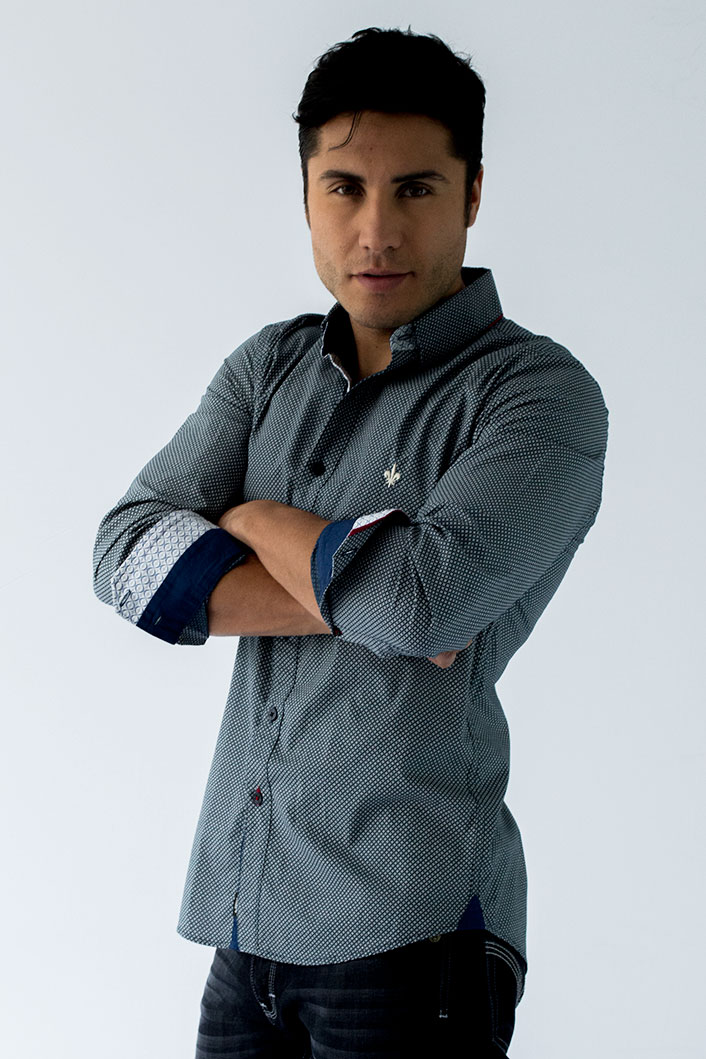 Camisas Casuales