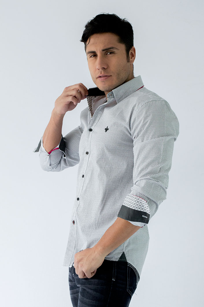 Camisas Casuales