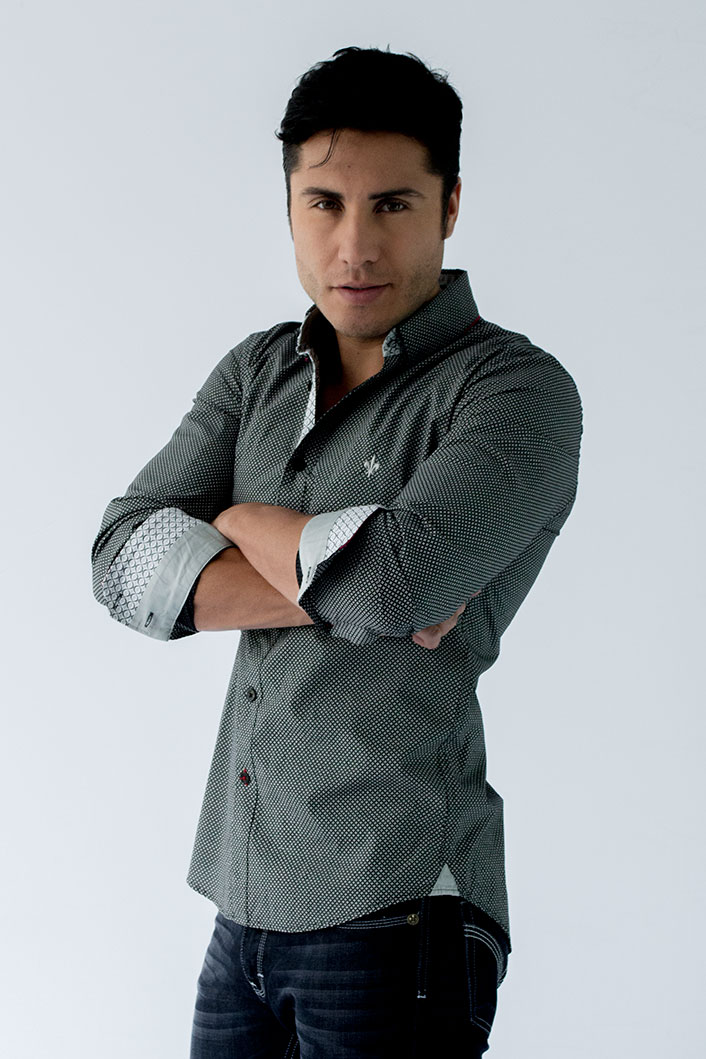 Camisas Casuales