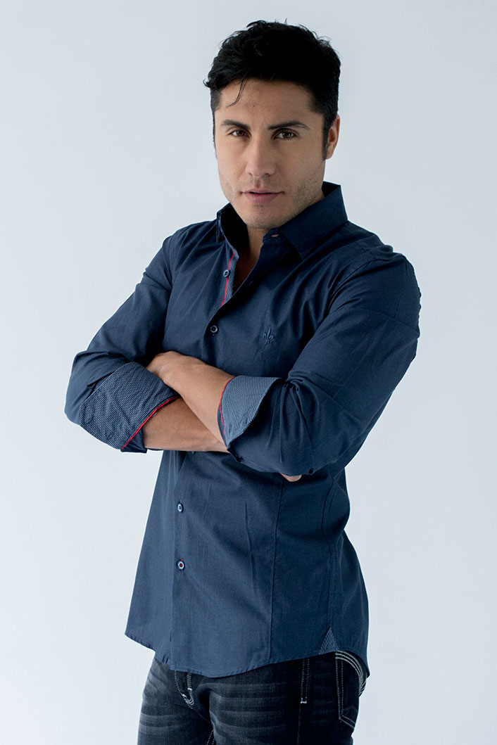 Camisas Casuales